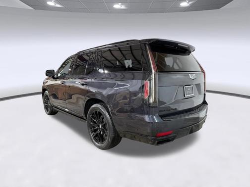 Galactic Gray Metallic 2023 Cadillac Escalade Sport Platinum