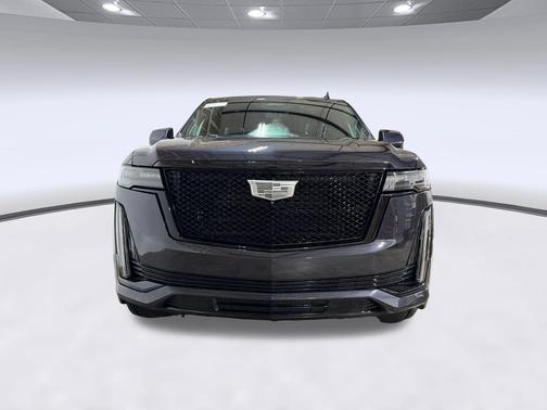 Galactic Gray Metallic 2023 Cadillac Escalade Sport Platinum