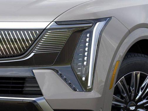 2026 Cadillac Escalade IQ Luxury