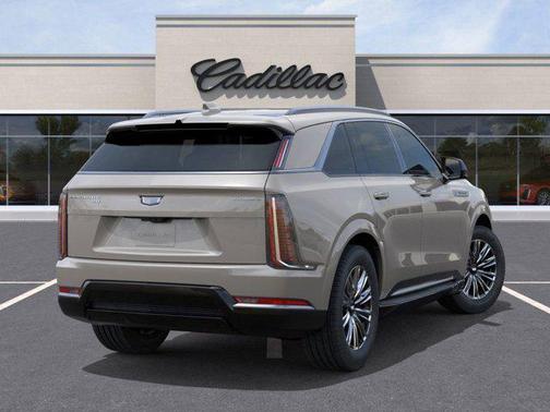2026 Cadillac Escalade IQ Luxury