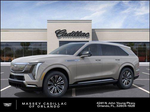 2026 Cadillac Escalade IQ Luxury