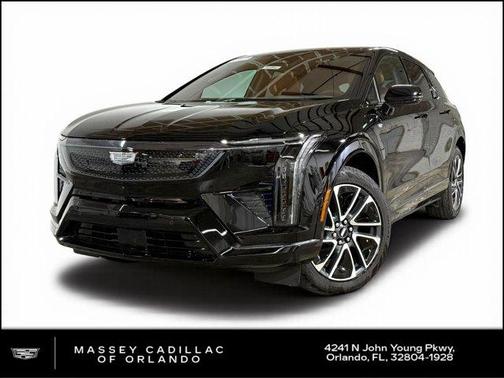 2025 Cadillac OPTIQ Sport 2 AWD