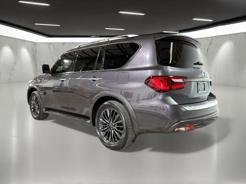 2023 INFINITI QX80 PREMIUM SELECT