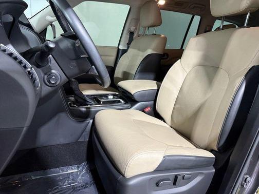 2023 INFINITI QX80 PREMIUM SELECT