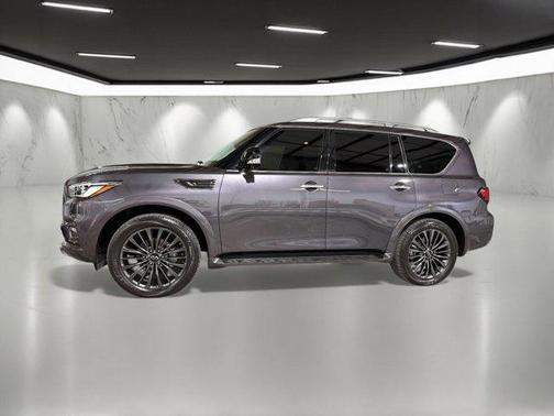 2023 INFINITI QX80 PREMIUM SELECT