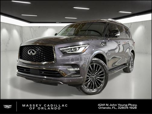 2023 INFINITI QX80 PREMIUM SELECT