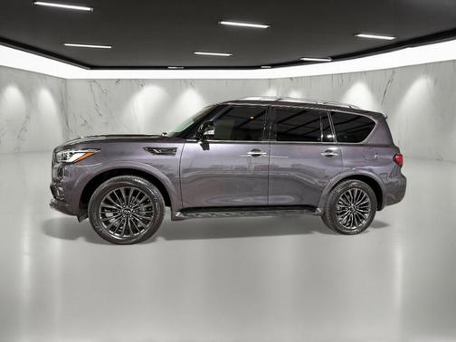 2023 INFINITI QX80 PREMIUM SELECT