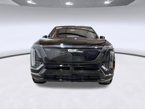 Stellar Black Metallic 2026 Cadillac VISTIQ Sport