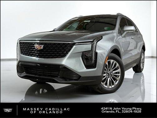 2025 Cadillac XT4 Premium Luxury
