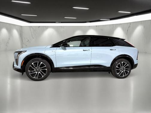 2026 Cadillac OPTIQ Sport