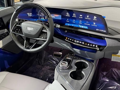 2026 Cadillac OPTIQ Sport