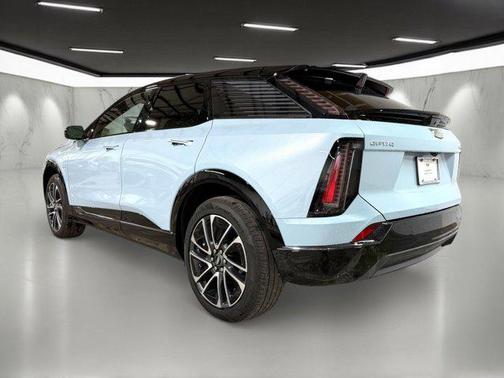 2026 Cadillac OPTIQ Sport