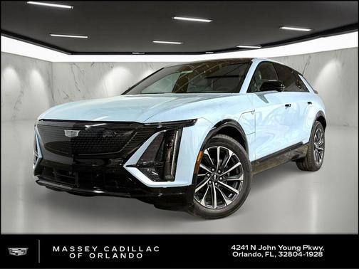 2026 Cadillac LYRIQ Sport