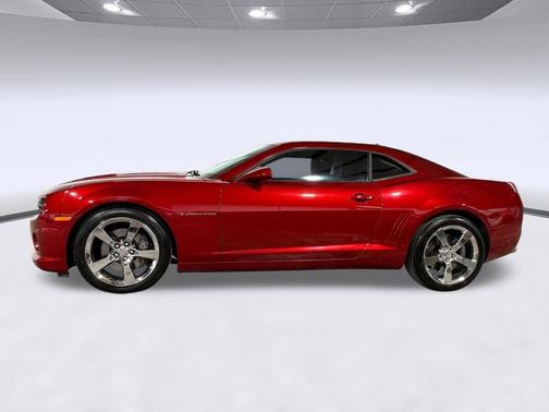 2013 Chevrolet Camaro 2SS