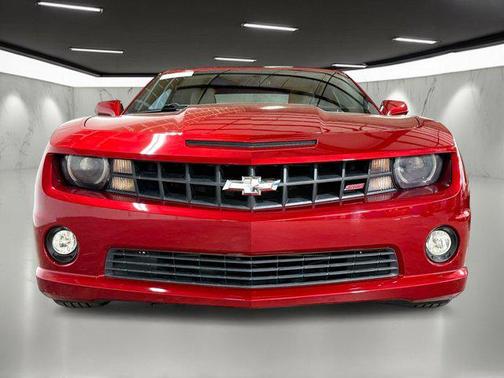 2013 Chevrolet Camaro 2SS