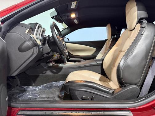 2013 Chevrolet Camaro 2SS