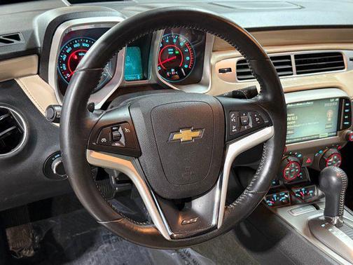 2013 Chevrolet Camaro 2SS