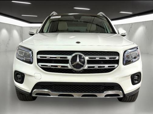 2022 Mercedes-Benz GLB 250 Base