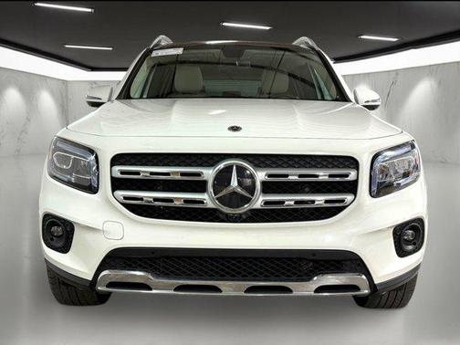 2022 Mercedes-Benz GLB 250 Base