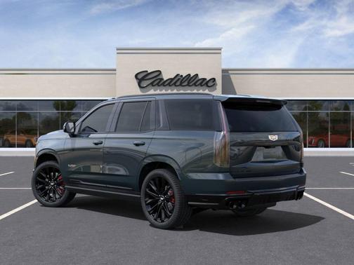 2025 Cadillac Escalade V-Series