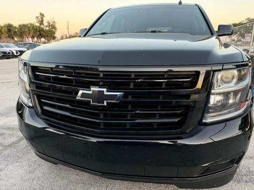 2018 Chevrolet Tahoe Premier