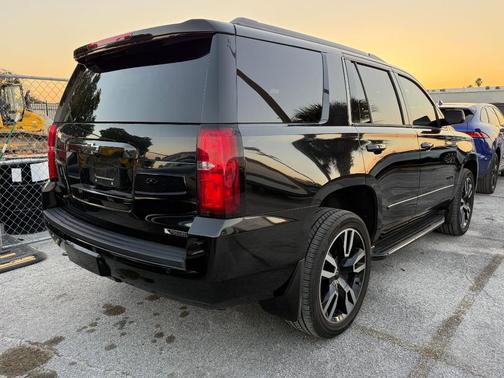 2018 Chevrolet Tahoe Premier
