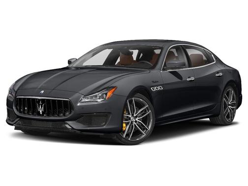 2022 Maserati Quattroporte Modena