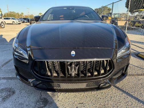 2022 Maserati Quattroporte Modena