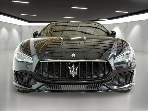 2022 Maserati Quattroporte Modena