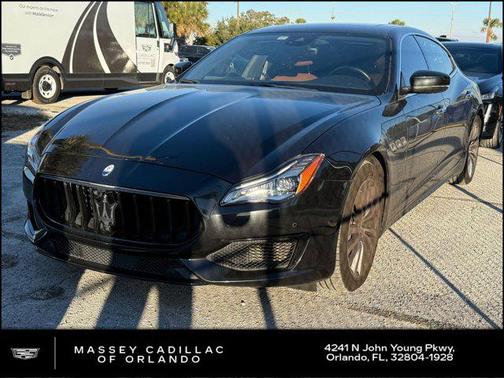 2022 Maserati Quattroporte Modena