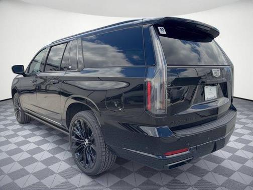 Black Raven 2026 Cadillac Escalade ESV Sport Platinum