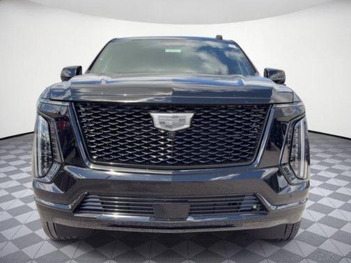 Black Raven 2026 Cadillac Escalade ESV Sport Platinum
