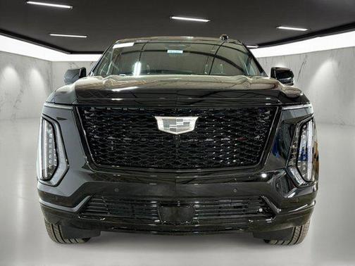 Black Raven 2026 Cadillac Escalade Sport Platinum