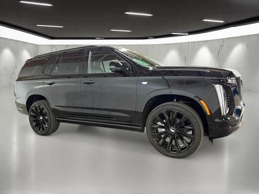 Black Raven 2026 Cadillac Escalade Sport Platinum