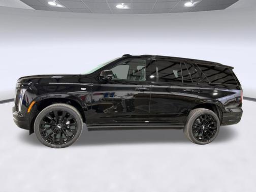 Black Raven 2026 Cadillac Escalade Sport Platinum