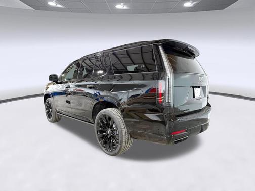 Black Raven 2026 Cadillac Escalade Sport Platinum