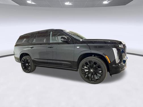 Black Raven 2026 Cadillac Escalade Sport Platinum
