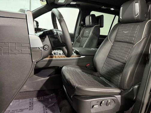 Black Raven 2026 Cadillac Escalade Sport Platinum