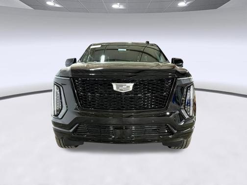 Black Raven 2026 Cadillac Escalade Sport Platinum