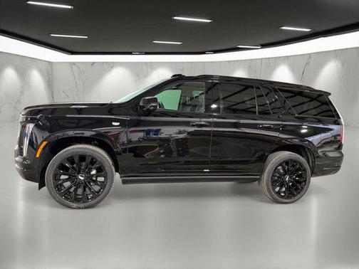 Black Raven 2026 Cadillac Escalade Sport Platinum