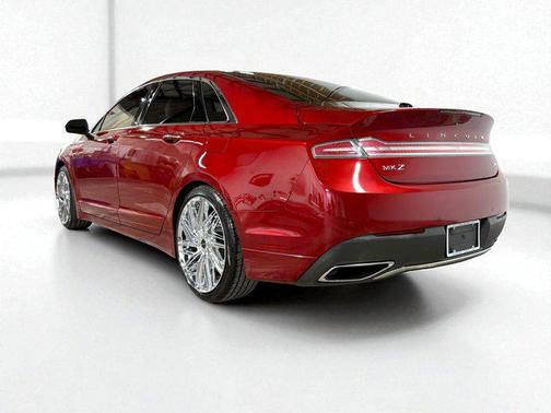 2017 Lincoln MKZ Base