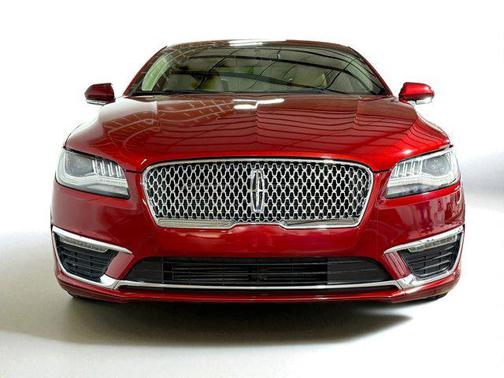 2017 Lincoln MKZ Base