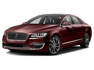 2017 Lincoln MKZ Base
