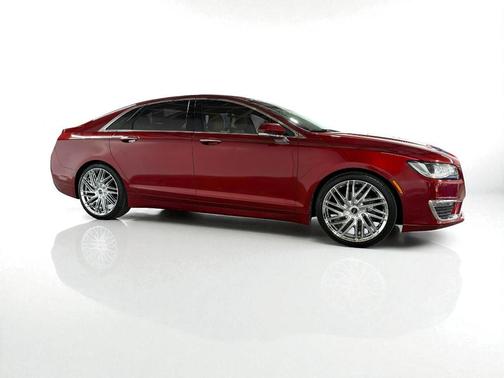 2017 Lincoln MKZ Base