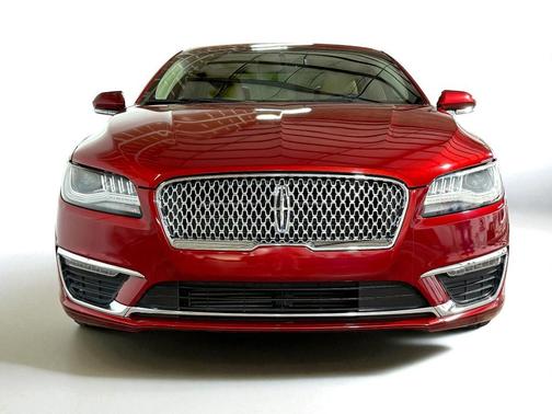 2017 Lincoln MKZ Base