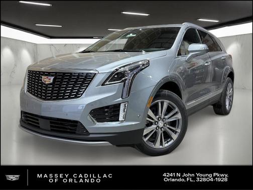 2026 Cadillac XT5 Premium Luxury