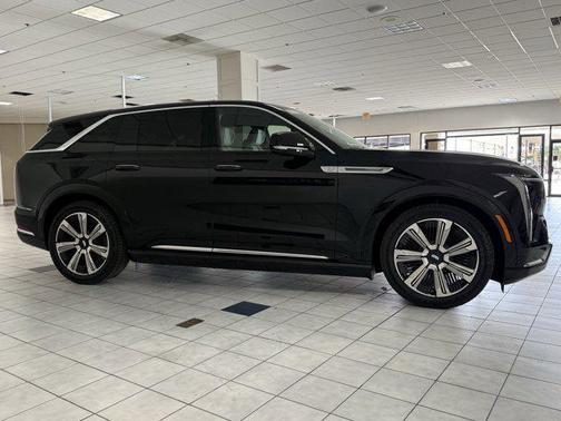 2025 Cadillac Escalade Luxury