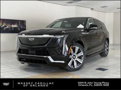 2025 Cadillac Escalade Luxury