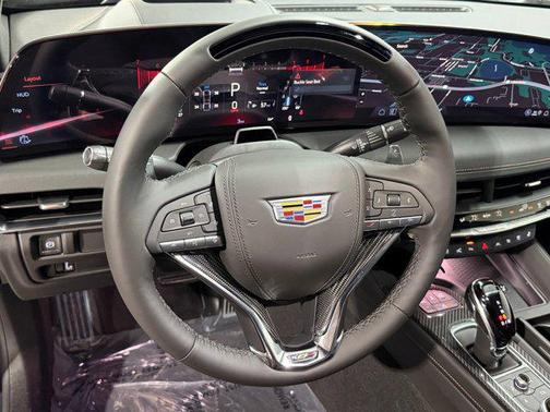 2026 Cadillac CT5-V V-Series RWD