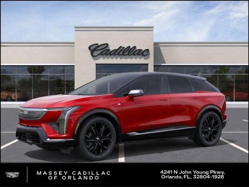 2025 Cadillac OPTIQ Sport 1 AWD